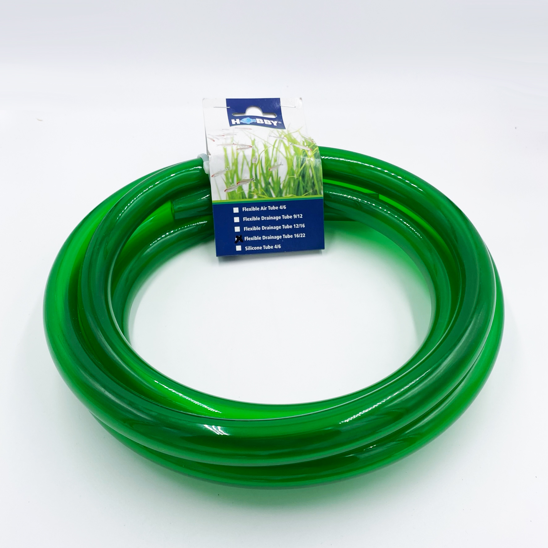 Hobby Aquariumschlauch PVC 16/22 mm - 3m