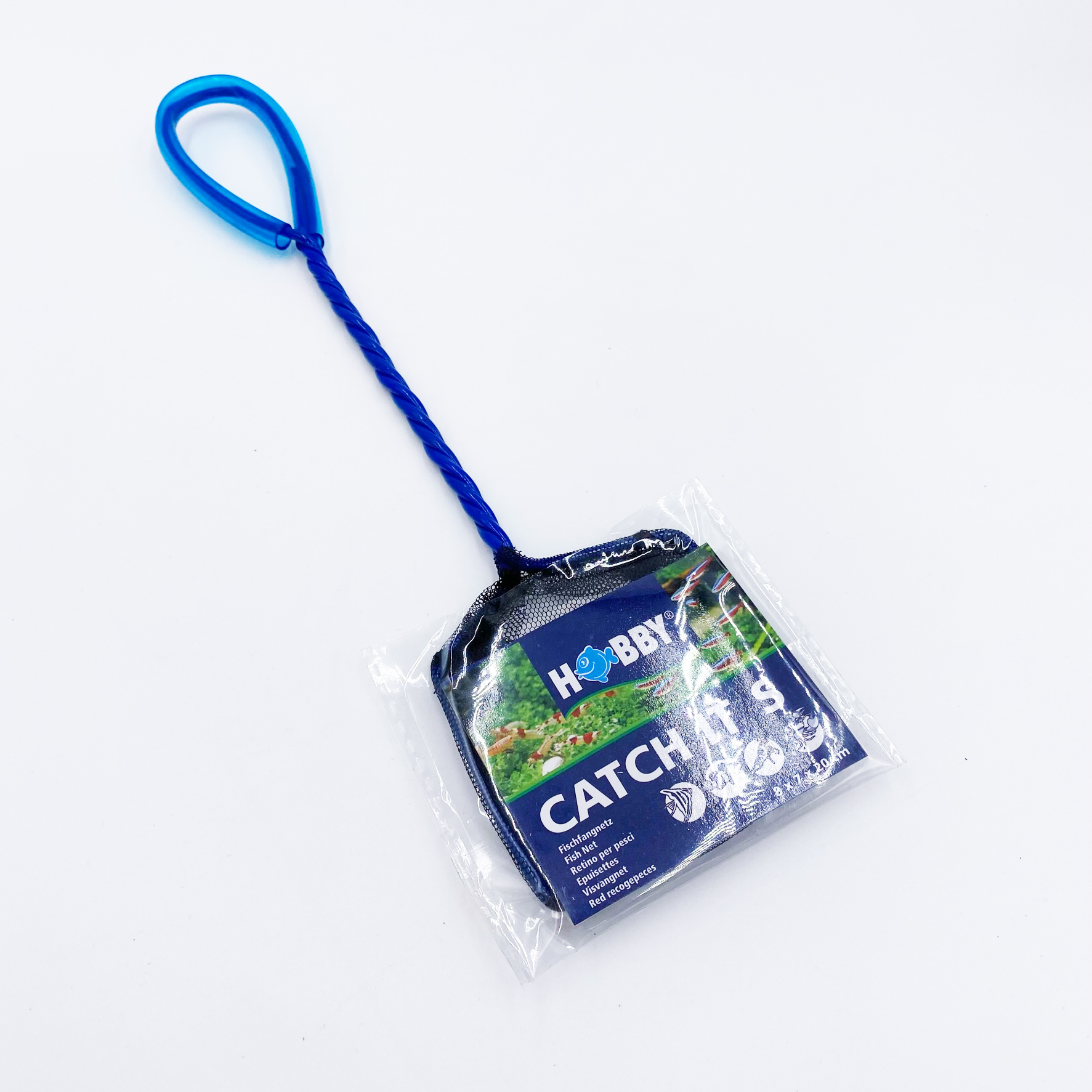 Hobby Catch It Kescher Fangnetz S