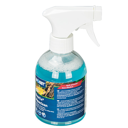 Reptix Terraclean / Aquaclean Scheibenreiniger Reptix Terraclean / Aquaclean Scheibenreiniger