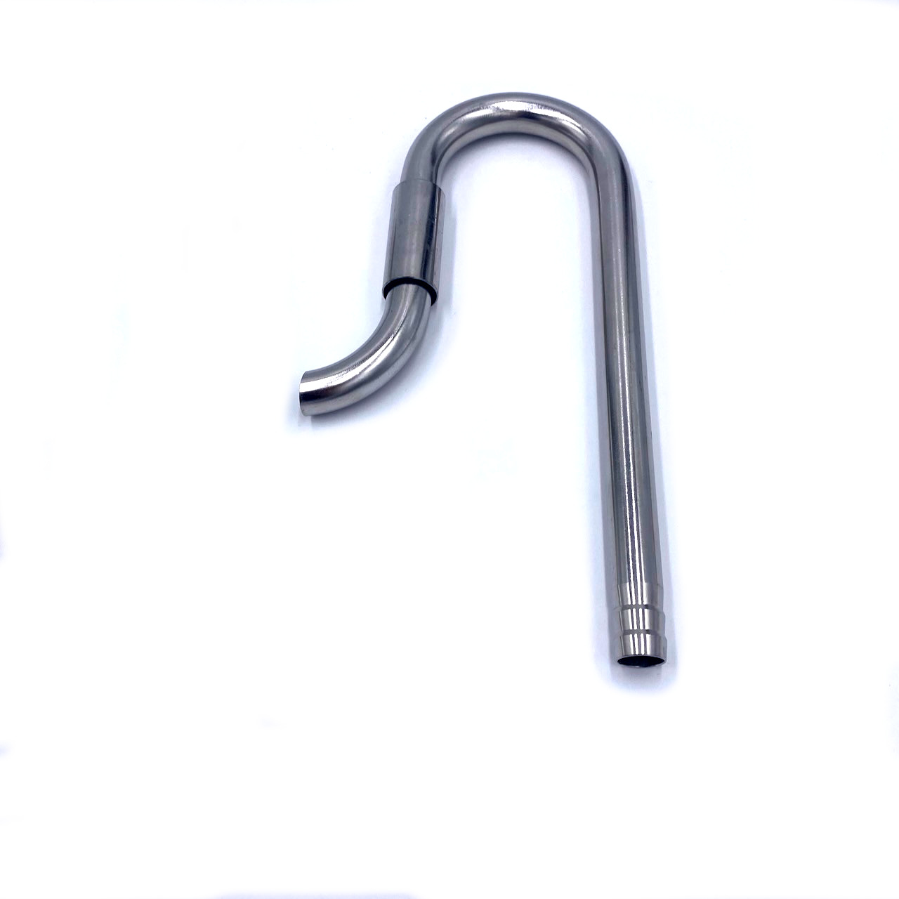 Edelstahl Set Inlet / Outlet - Einlauf Auslauf Set mit Skimmer verstellbar 12/16mm - Lily Pipe Edelstahl Set Inlet / Outlet - Einlauf Auslauf Set mit Skimmer verstellbar 12/16mm - Lily Pipe