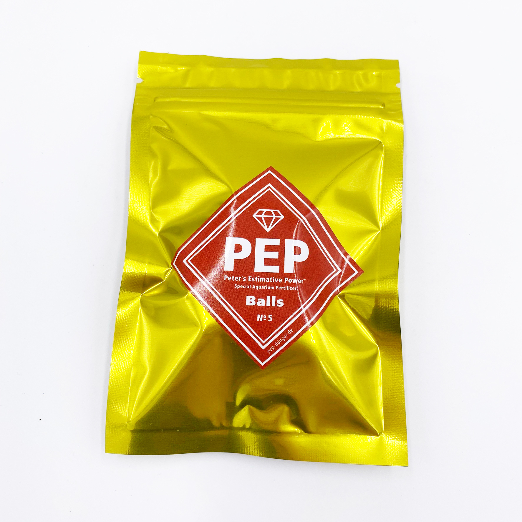 PEP-Balls Bodendüngekugeln für Aquarienpflanzen - 10 Stück