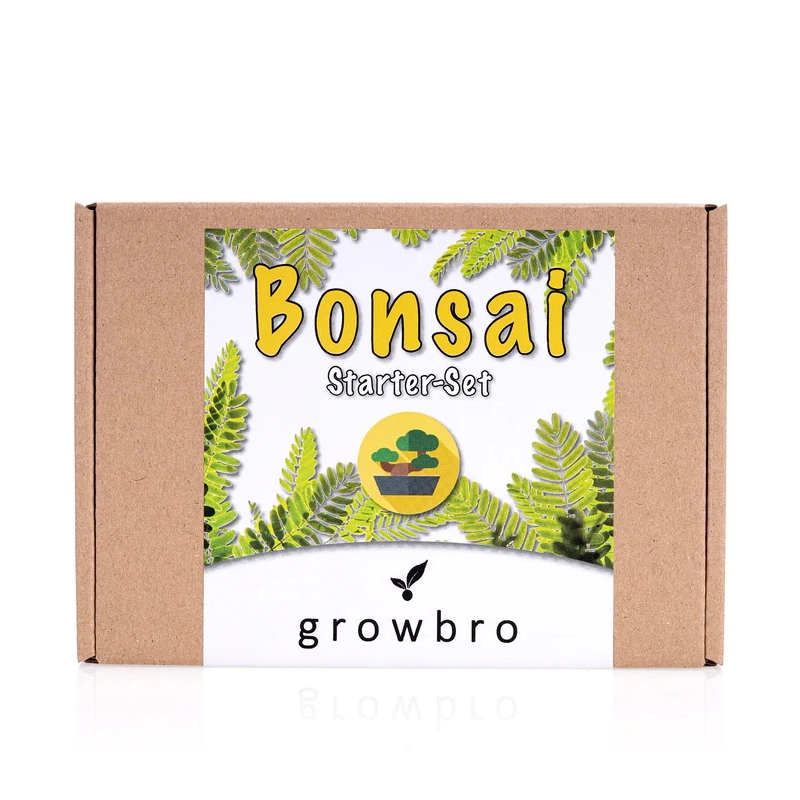 growbro Bonsai Starter Set growbro Bonsai Starter Set