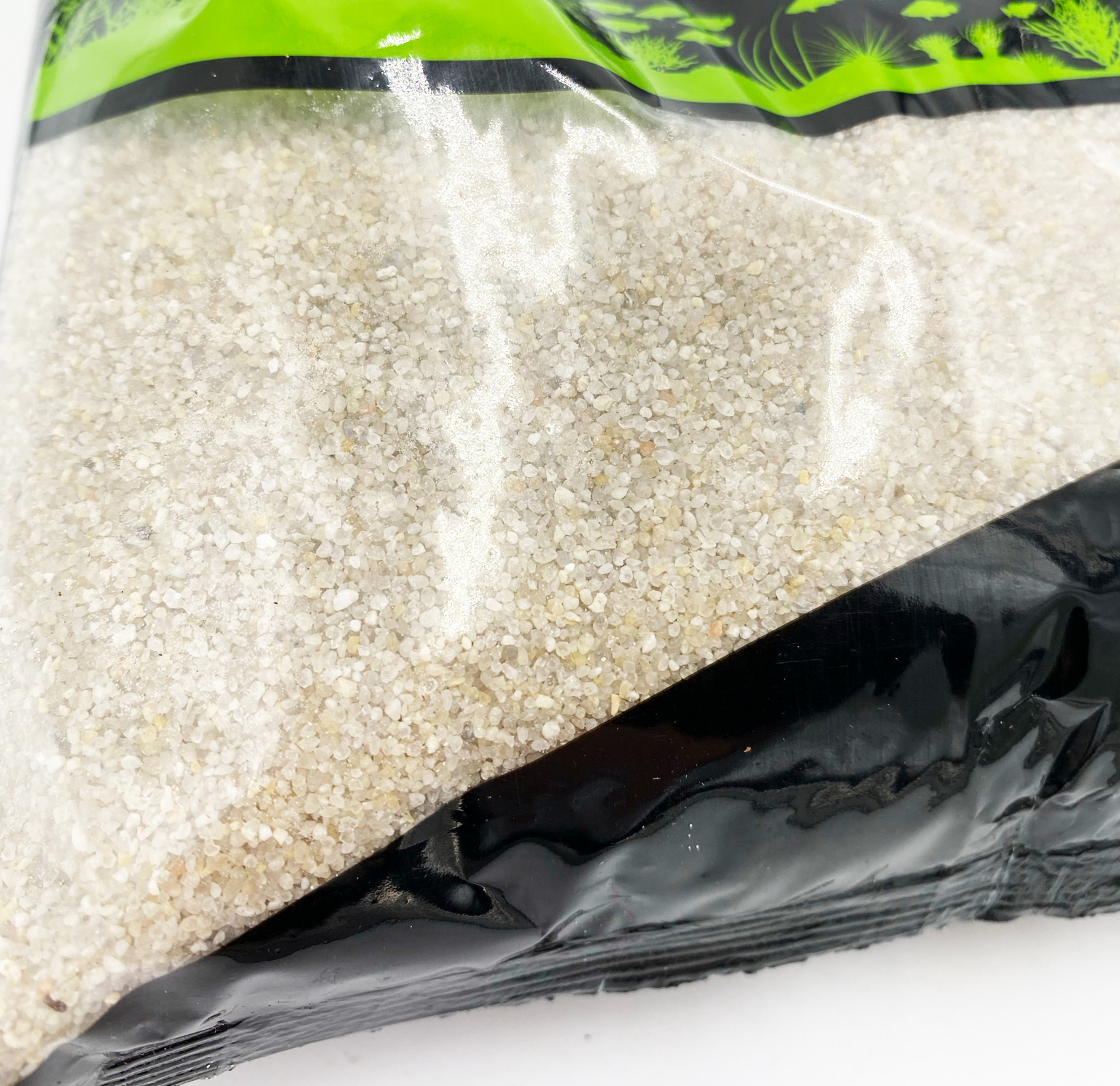 Aquael Quarz Sand 0.4-1.2 mm 2KG