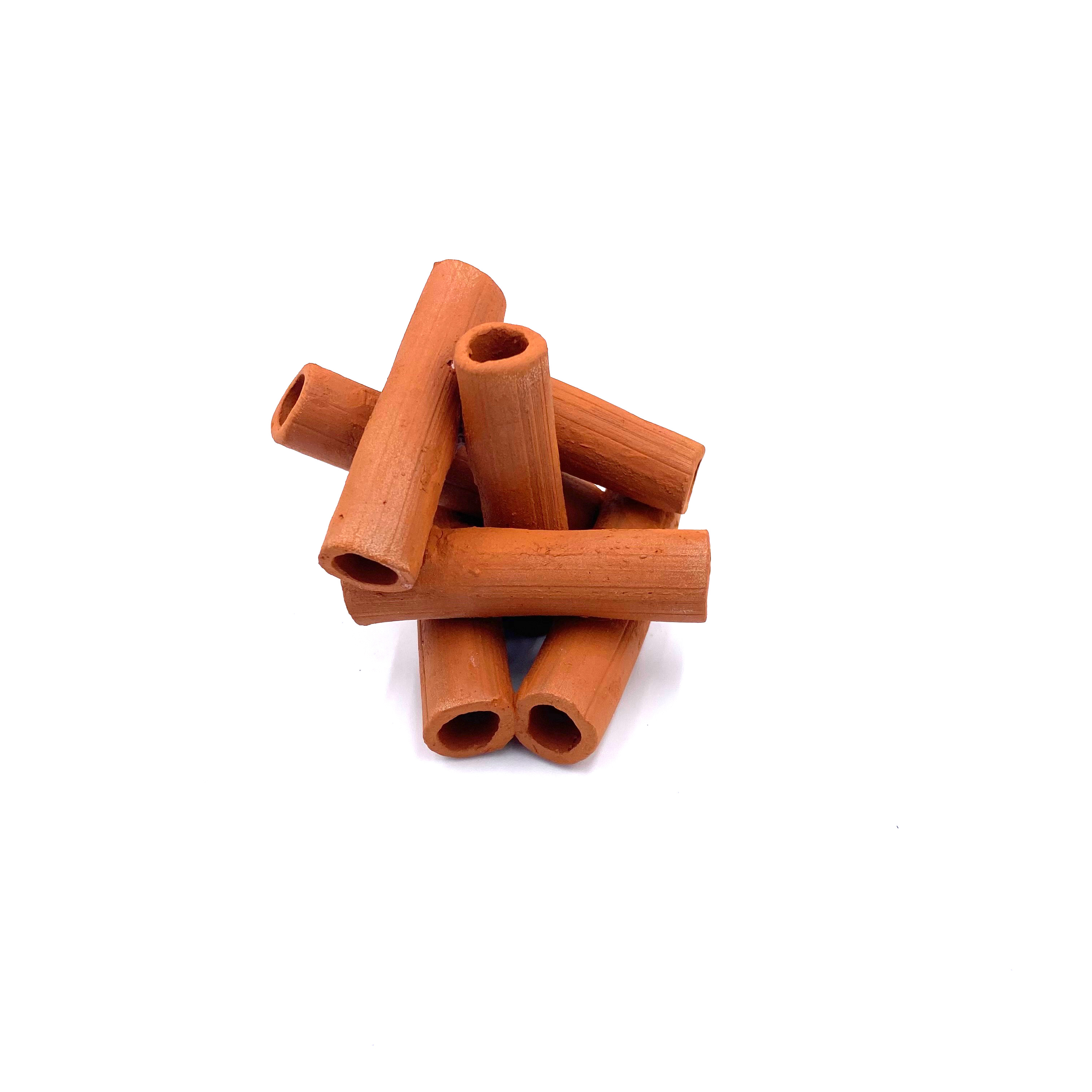 Chaosstapel - 7 Röhren - für Garnelen und kleine Krebse Chaosstapel - 7 Röhren - für Garnelen und kleine Krebse