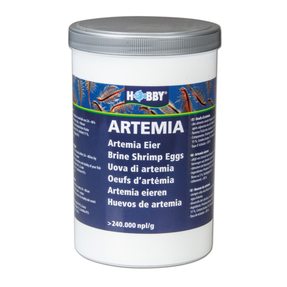 Hobby Artemia Eier 454g Hobby Artemia Eier 454g