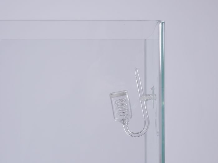 Glas CO2 Diffusor Nano Spiral