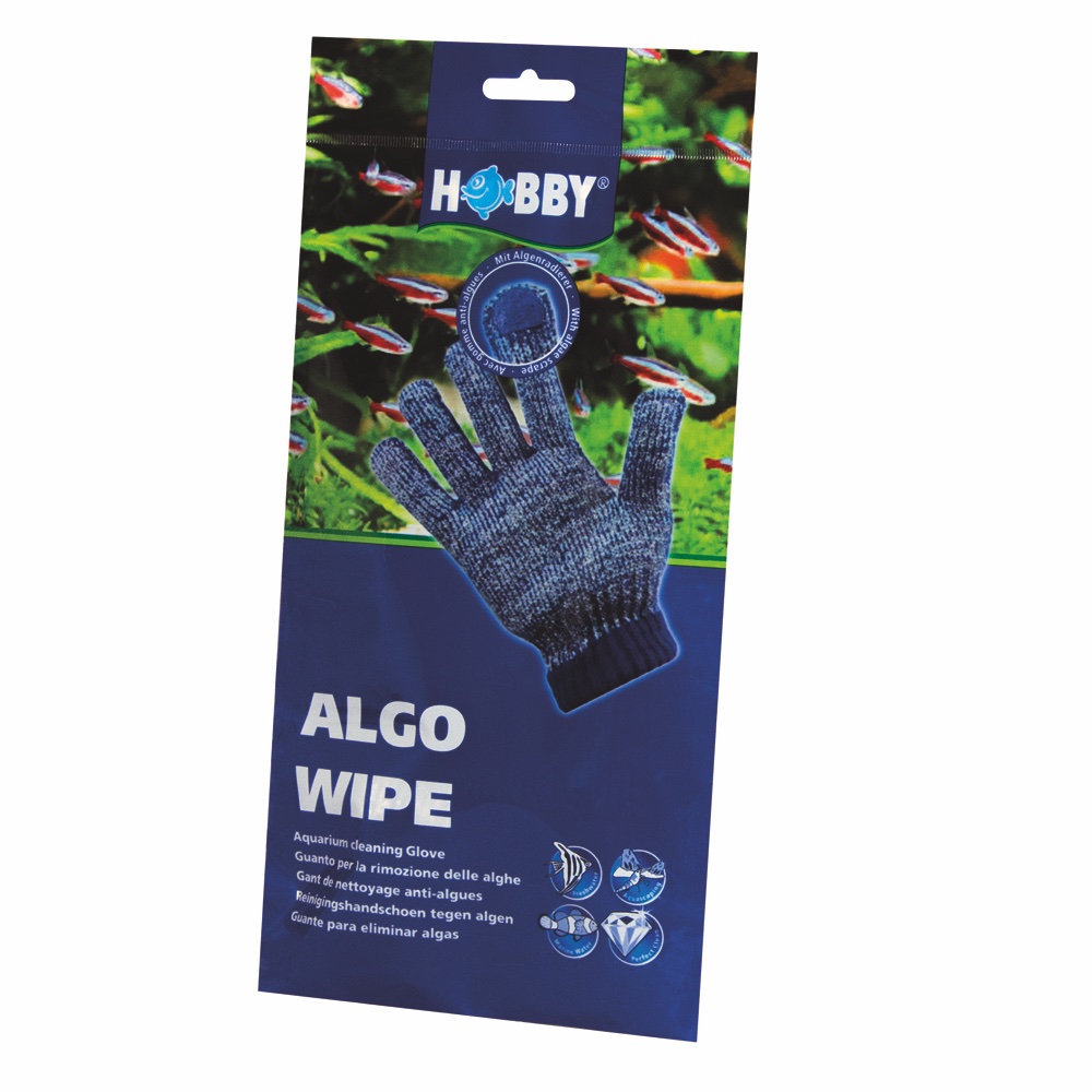Algo Wipe - Scheiben Reningungshandschuh Algo Wipe - Scheiben Reningungshandschuh