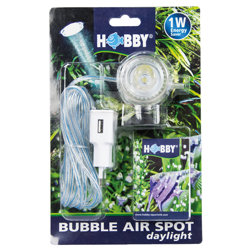 Hobby Bubble Air Spot daylight - Tageslicht Spot Beleuchtung Hobby Bubble Air Spot daylight - Tageslicht Spot Beleuchtung