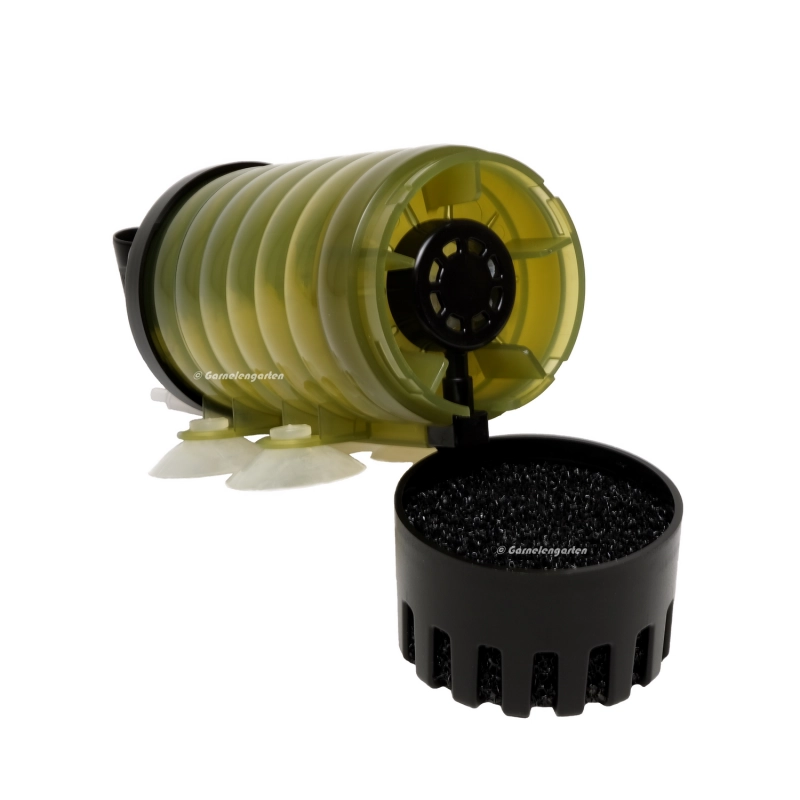 Ziss Bubble Moving Media Filter ZB-200F