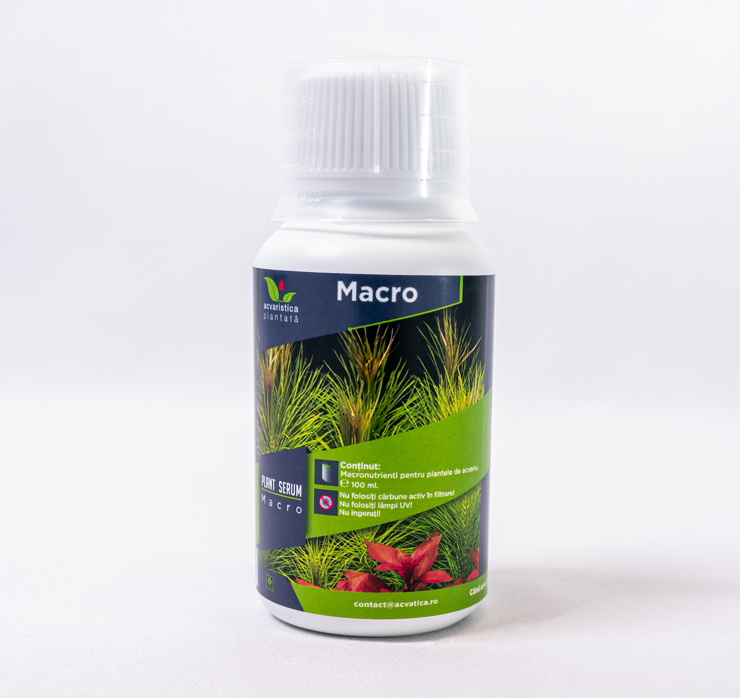 Macro fertilizer Plant Serum Macro Nährstoff Dünger 100 ml Macro fertilizer Plant Serum Macro Nährstoff Dünger 100 ml