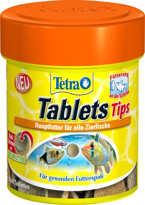 Tetra Tablets Tips (75 Tabletten)