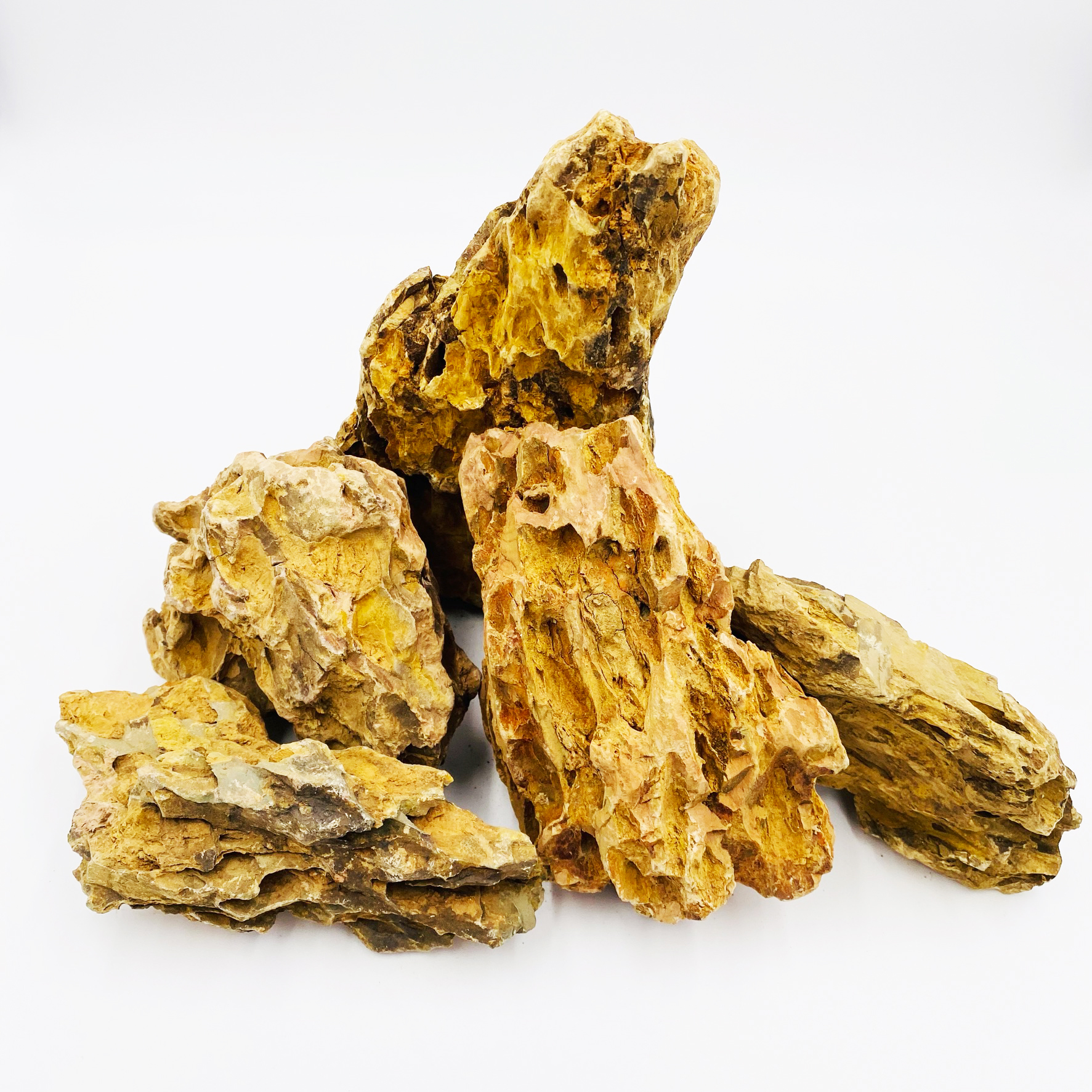 Drachenstein Schuppenstein Dragon Rock Ohko Rock Kiloware