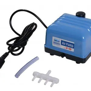 AquaForte Flow V-10 Luftpumpe AquaForte Flow V-10 Luftpumpe