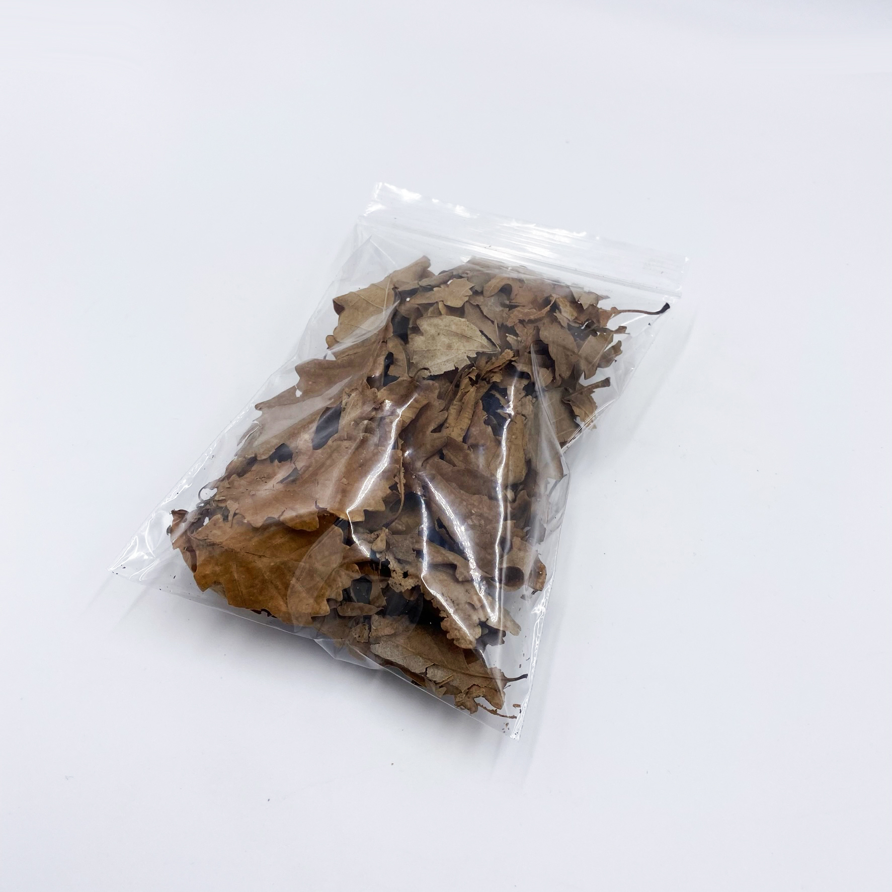 Eichenblätter braun 5 g getrocknet