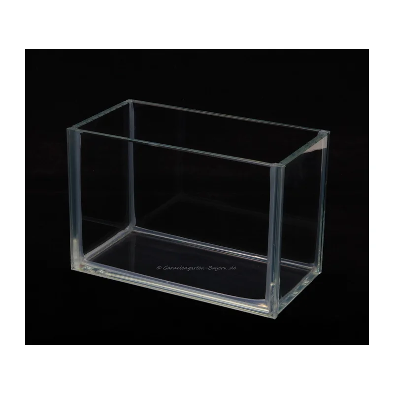 Weißglas Fotobecken 15x8x10cm 