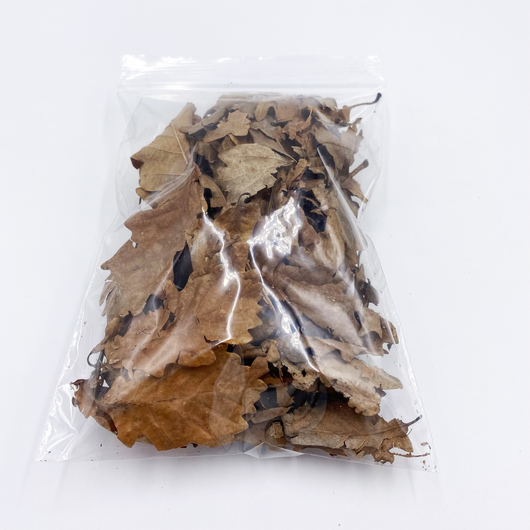 Eichenblätter braun 5 g getrocknet