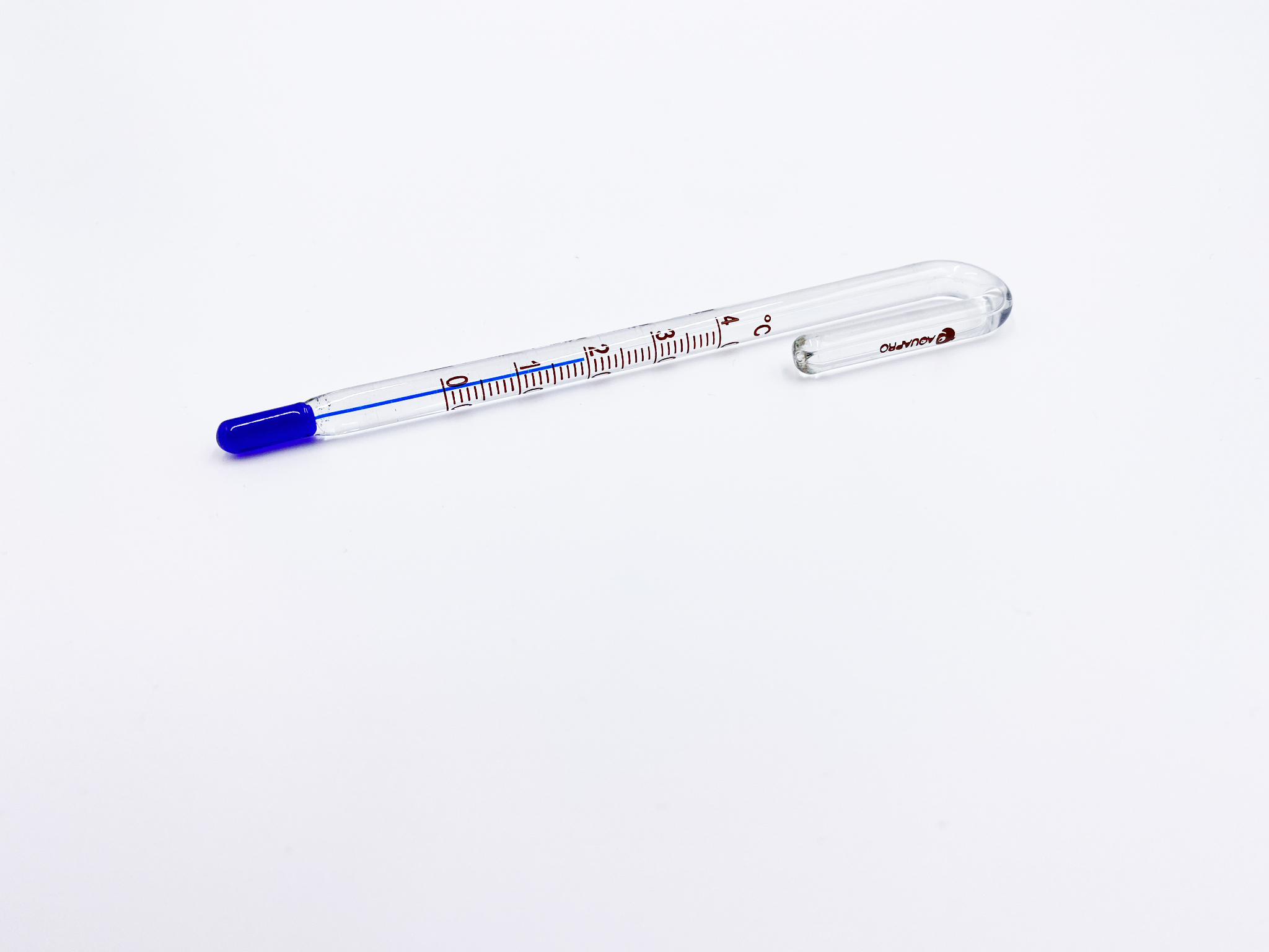 Glasthermometer Hang On 15cm