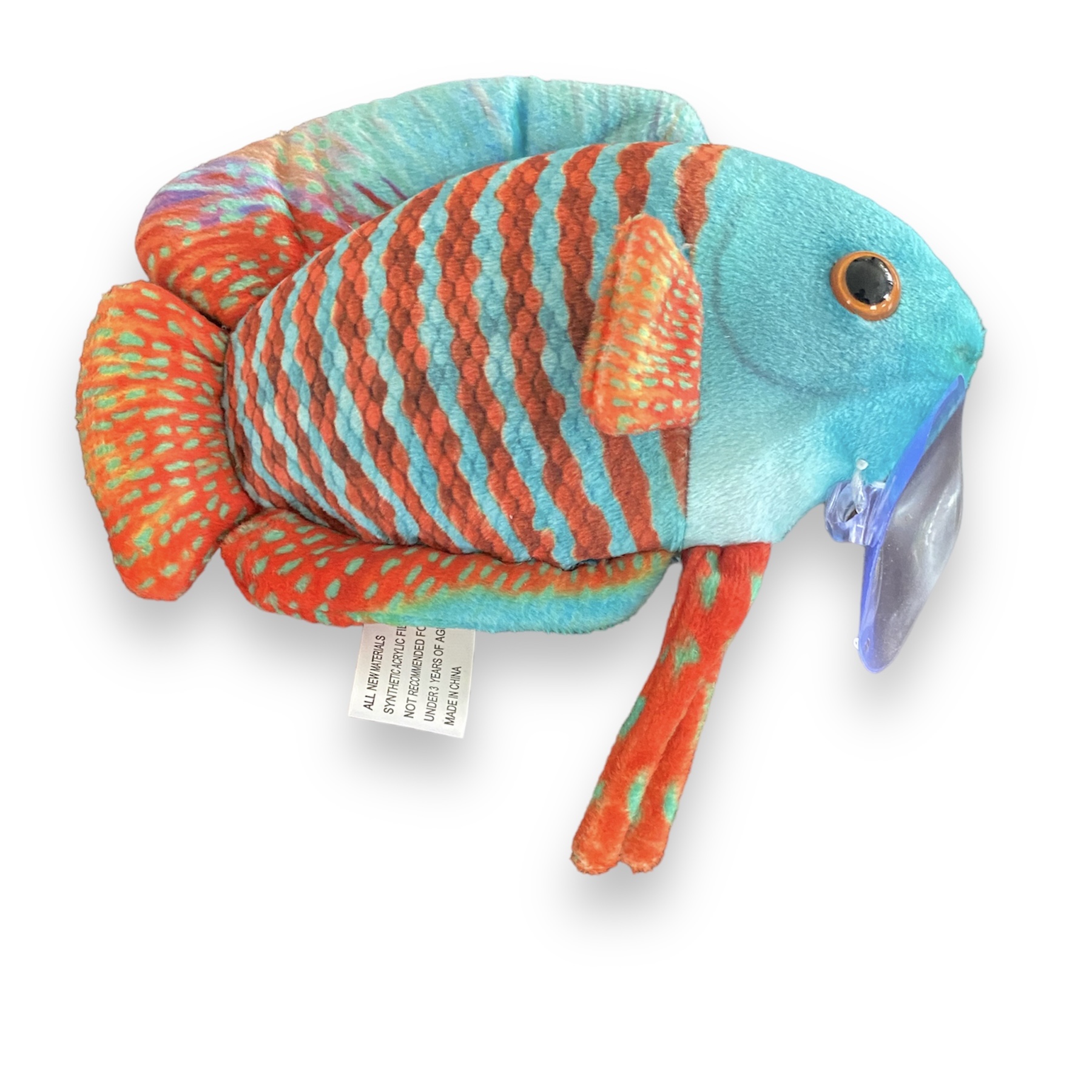 GreenPleco - Dwarf Gourami Plushie Pfüschtier GreenPleco - Dwarf Gourami Plushie Pfüschtier