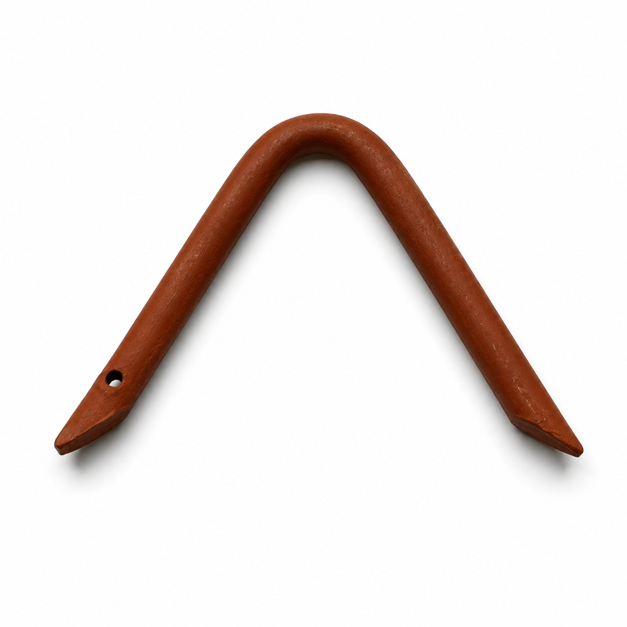 Futterhilfe / Futterhaken aus Ton 