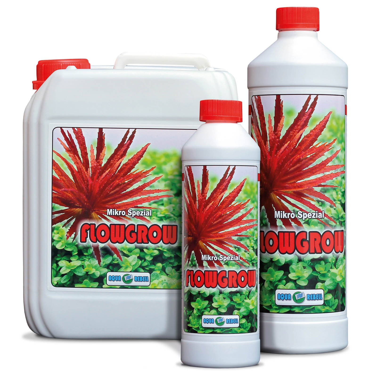 Aqua Rebell - Mikro Spezial - Flowgrow - 1000 ml