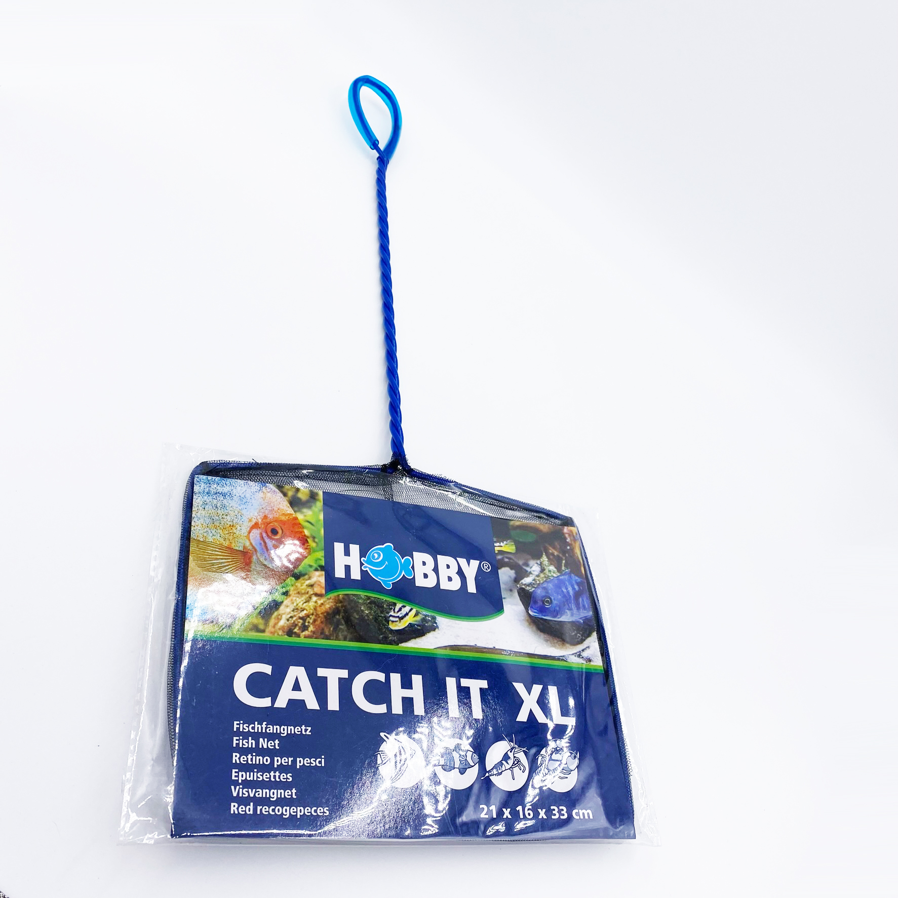 Hobby Catch It Kescher Fangnetz XL