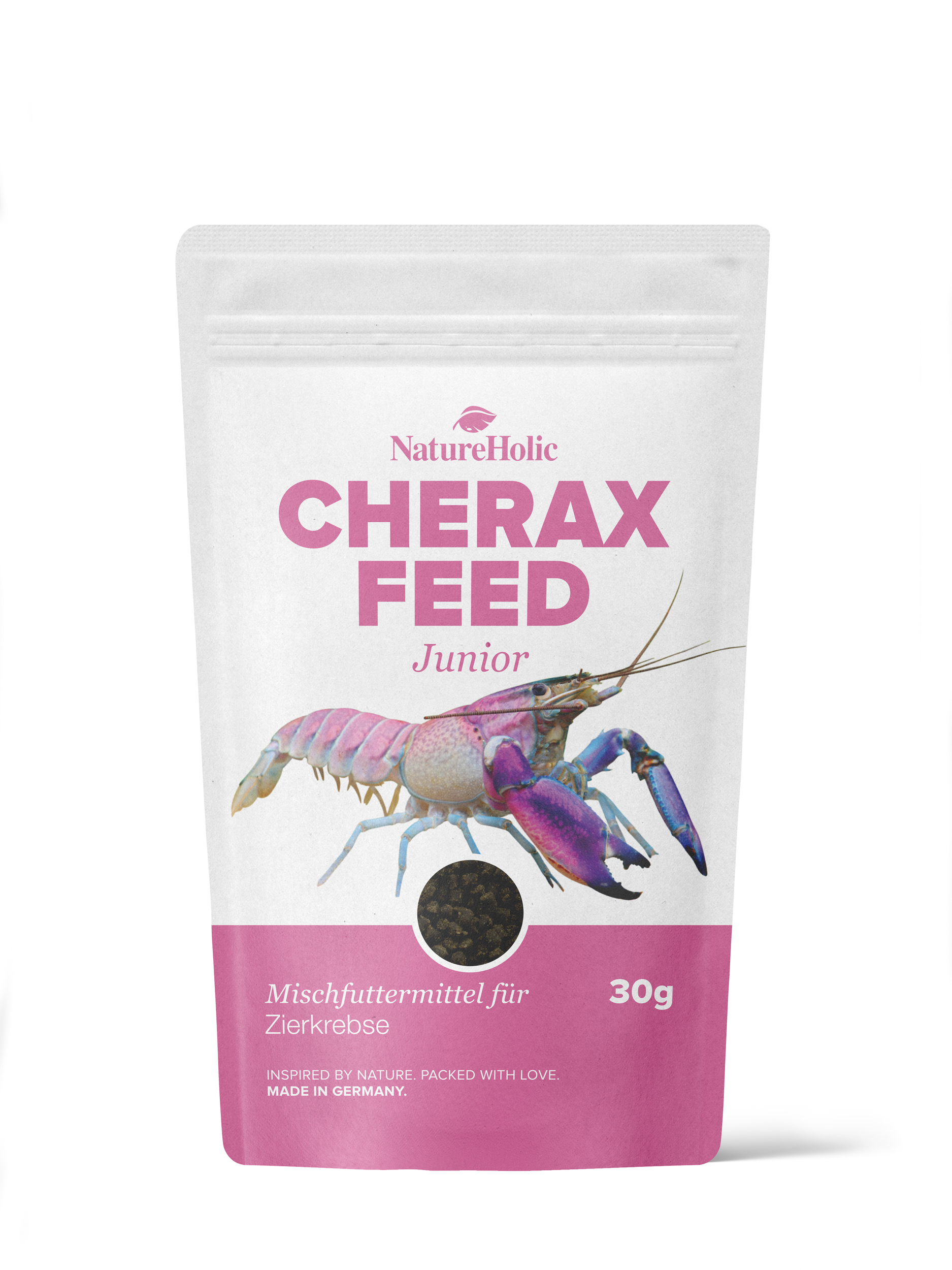 NatureHolic - Cheraxfeed JUNIOR - 30g NatureHolic - Cheraxfeed JUNIOR - 30g