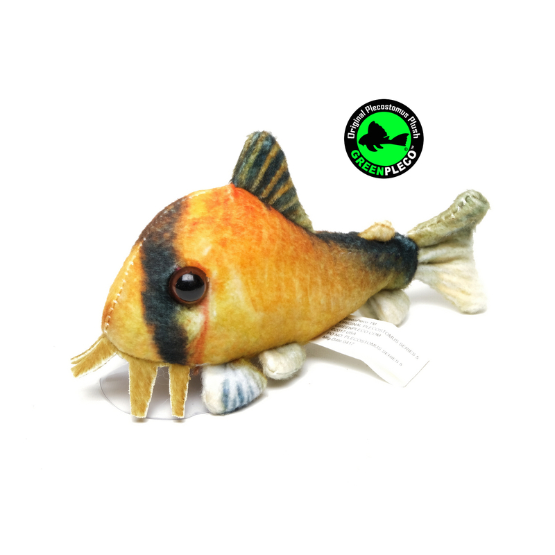 GreenPleco - Metae Corydoras Plushie Plüschtier
