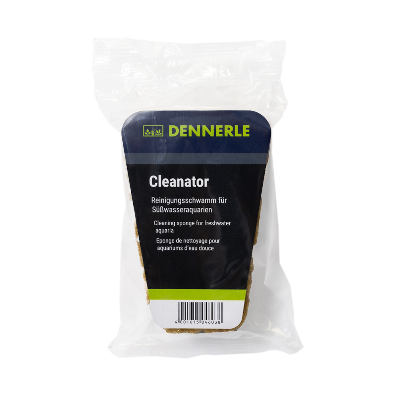 Dennerle Cleanator | Reinigungsschwamm