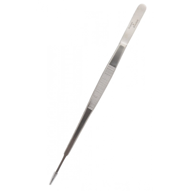 Scapers & Breeders Pinzette Sharp end gerade - 26 cm Scapers & Breeders Pinzette Sharp end gerade - 26 cm