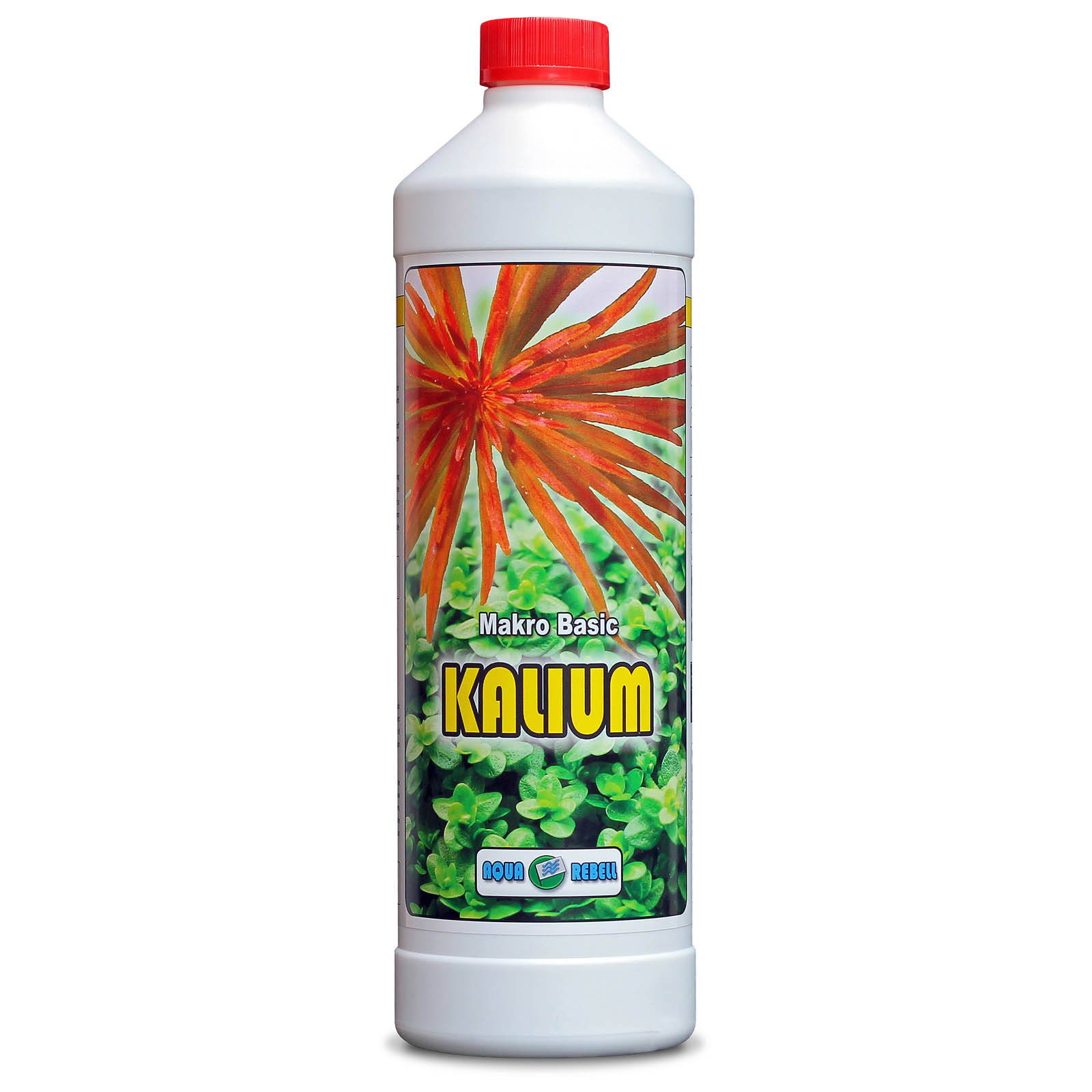 Aqua Rebell - Makro Basic - Kalium - 1000 ml