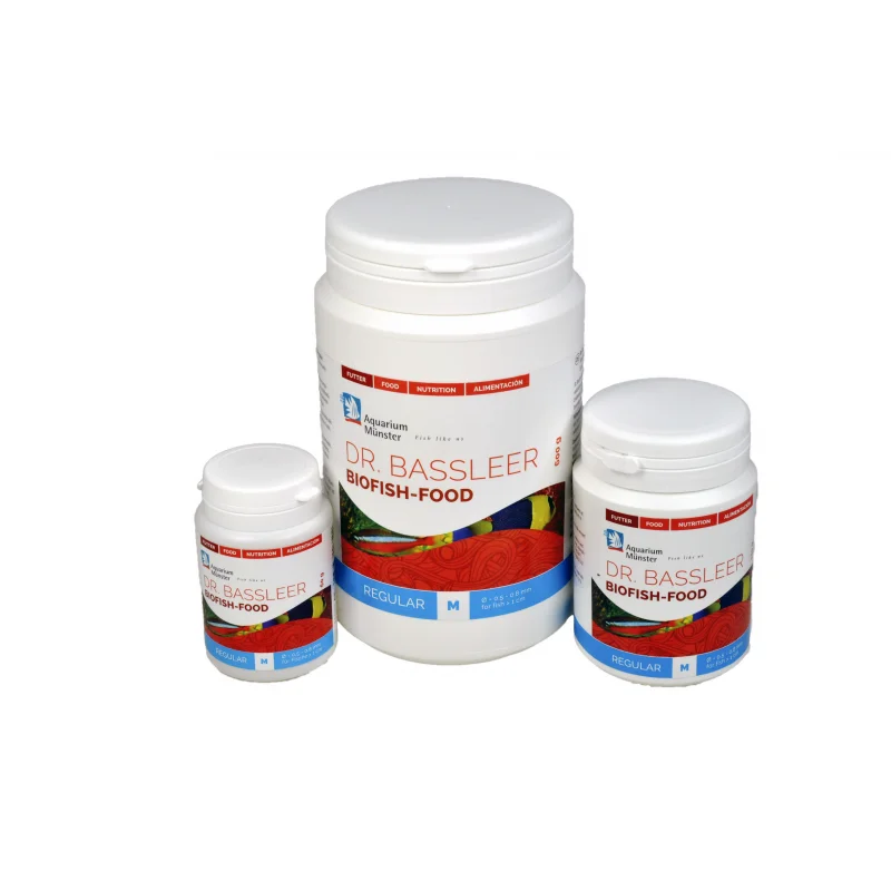 Dr. Bassleer Biofish Food Regular M 60g Dr. Bassleer Biofish Food Regular M 60g
