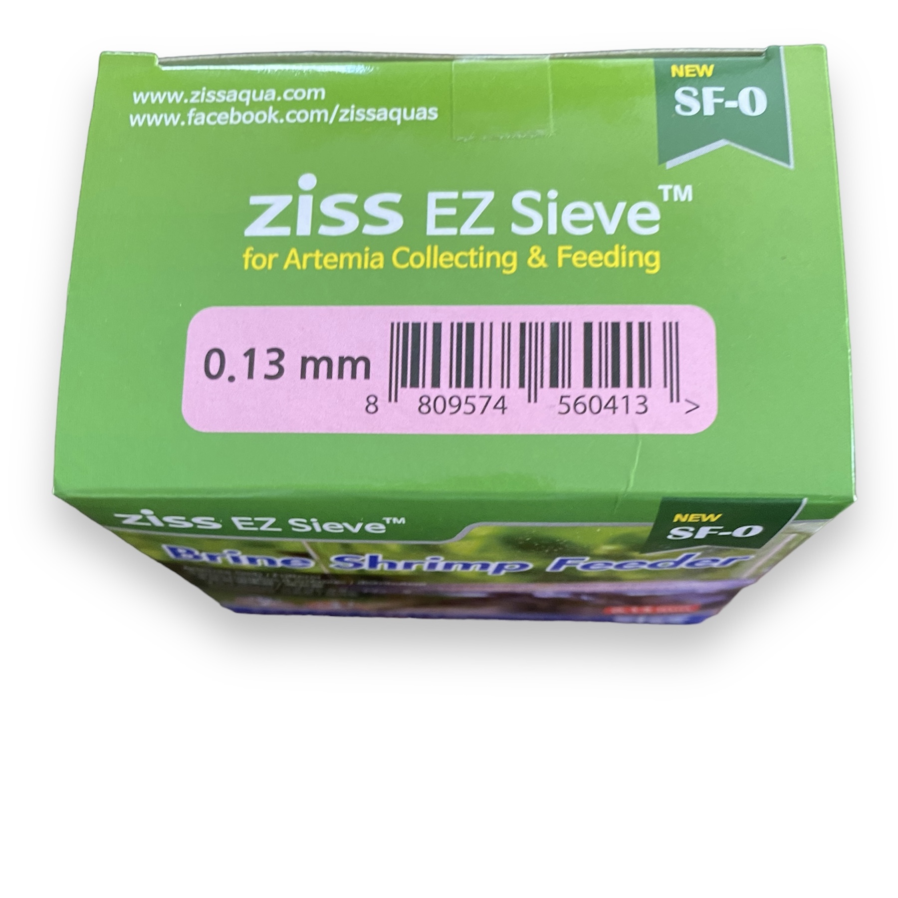 Ziss Feeding Sieve - Futtersieb Ziss Feeding Sieve - Futtersieb