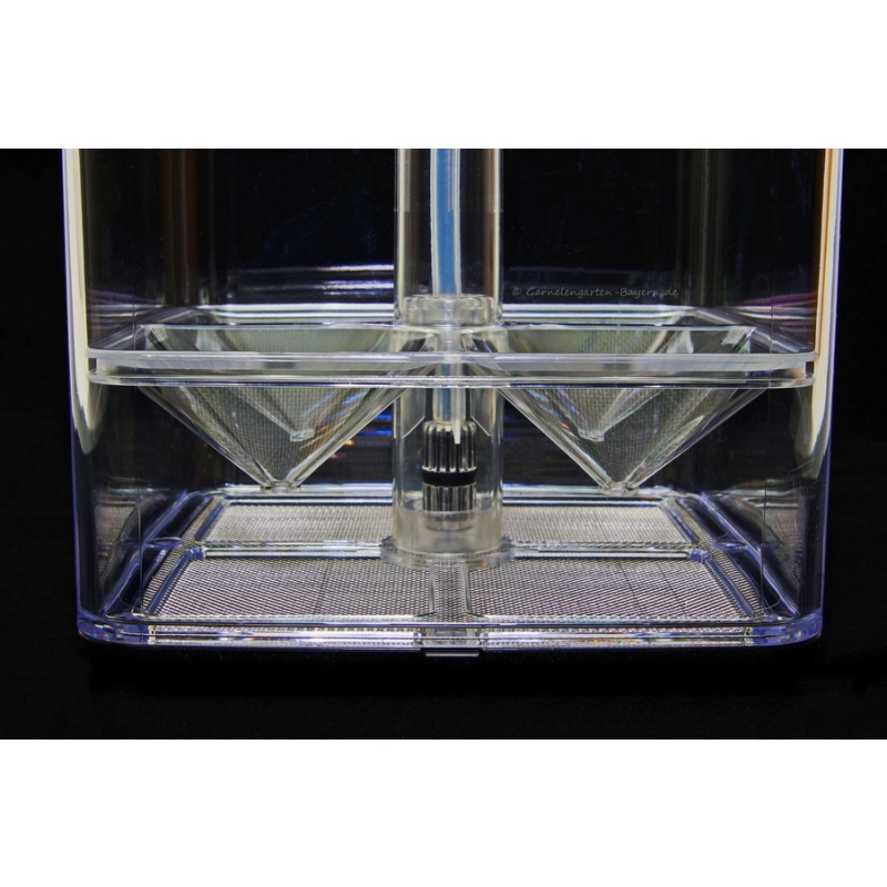 Ziss EZ Breeder GL-1T Profi Breedingbox - garnelensicher Ziss EZ Breeder GL-1T Profi Breedingbox - garnelensicher