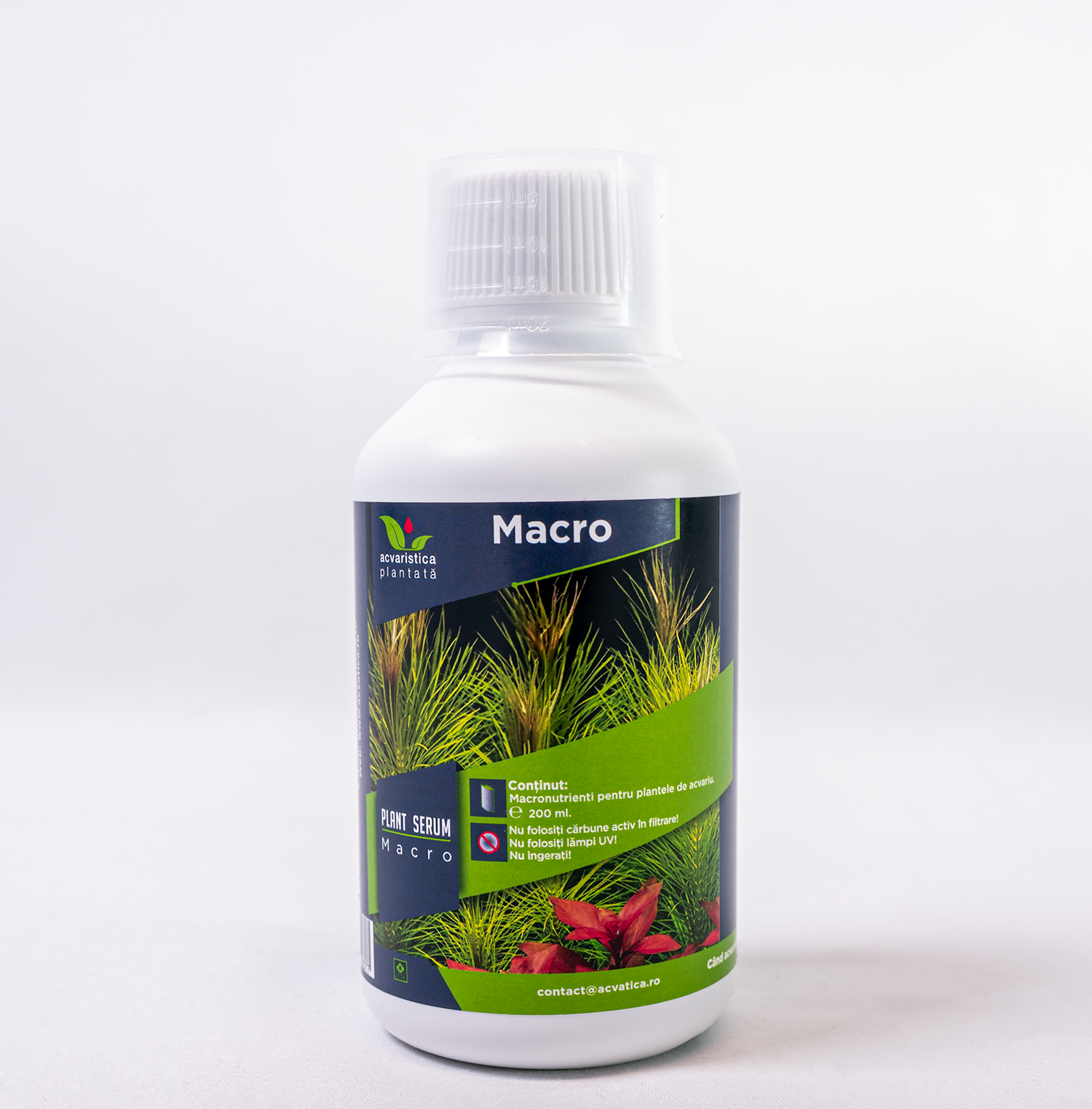 Macro fertilizer Plant Serum Macro Nährstoff Dünger 200 ml Macro fertilizer Plant Serum Macro Nährstoff Dünger 200 ml