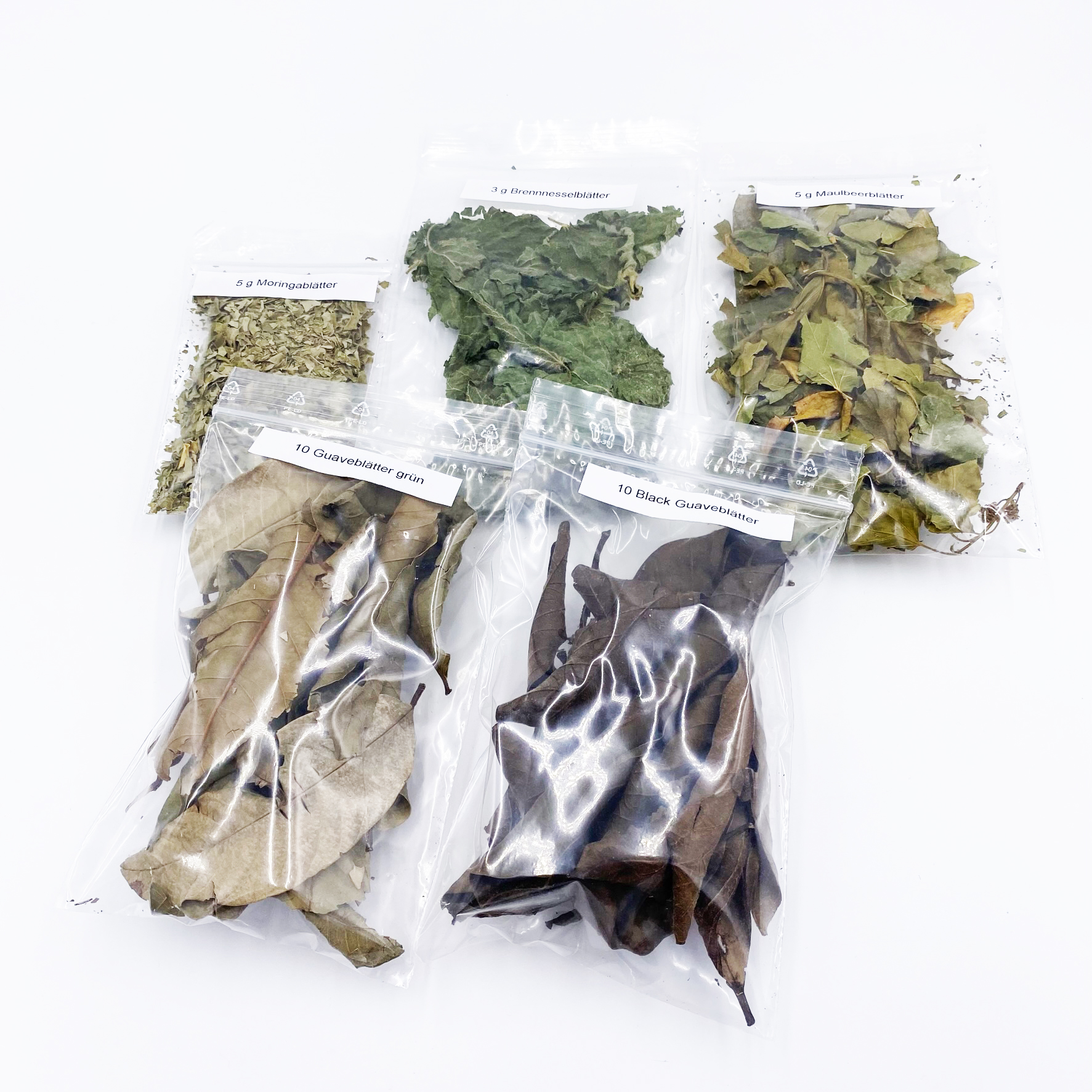 Mix Leckerblätter - 5 Sorten